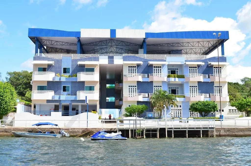 Hotel Mirante Da Ilha-1
